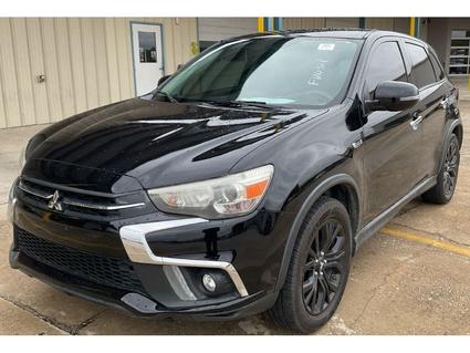 2018 Mitsubishi Outlander Sport Murfreesboro TN