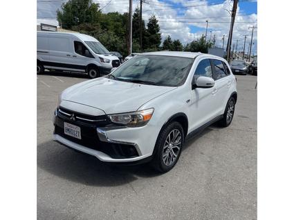 2019 Mitsubishi Outlander Sport Eureka CA