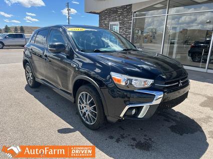 2018 Mitsubishi Outlander Sport Price UT