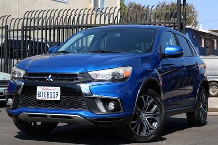 2019 Mitsubishi Outlander Sport North Hollywood CA