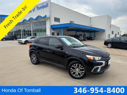 2019 Mitsubishi Outlander Sport Tomball TX
