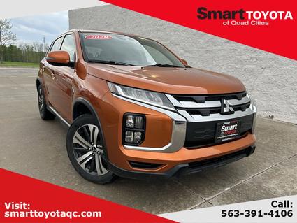 2020 Mitsubishi Outlander Sport Davenport IA