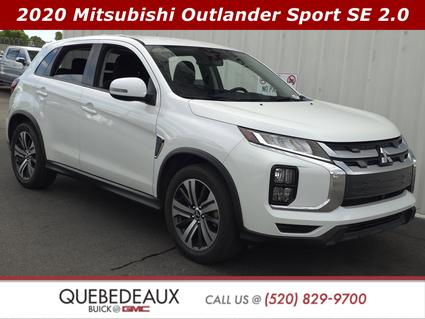 2020 Mitsubishi Outlander Sport Tucson AZ