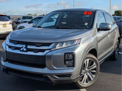 2020 Mitsubishi Outlander Sport San Antonio TX