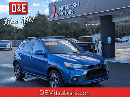 2017 Mitsubishi Outlander Sport Wilmington NC