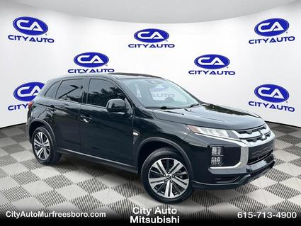2021 Mitsubishi Outlander Sport Murfreesboro TN