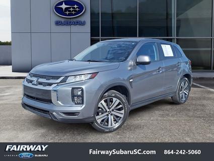 2022 Mitsubishi Outlander Sport Greenville SC