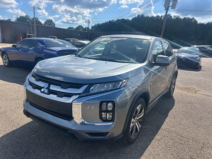 2021 Mitsubishi Outlander Sport Saltillo MS