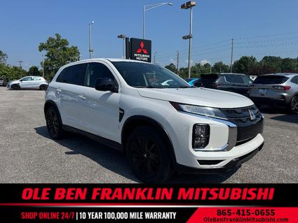 2021 Mitsubishi Outlander Sport Oak Ridge TN
