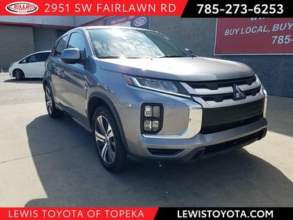 2021 Mitsubishi Outlander Sport Topeka KS