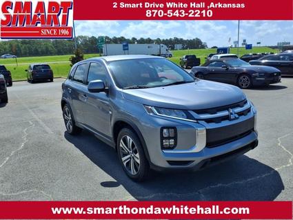 2022 Mitsubishi Outlander Sport White Hall AR