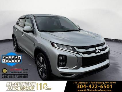 2022 Mitsubishi Outlander Sport Parkersburg WV