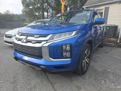 2021 Mitsubishi Outlander Sport Oak Hill WV