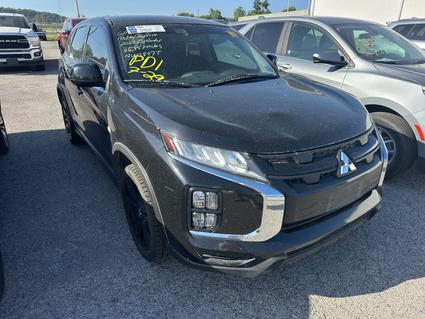 2022 Mitsubishi Outlander Sport Sand Springs OK