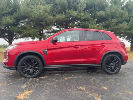 2021 Mitsubishi Outlander Sport Taylorville IL