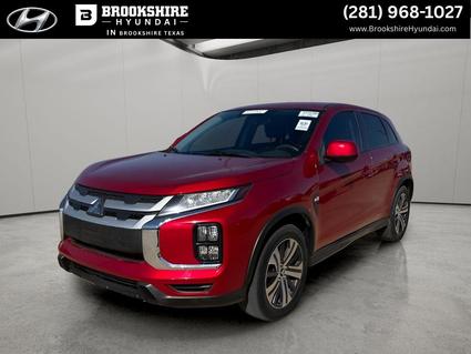 2021 Mitsubishi Outlander Sport Katy TX