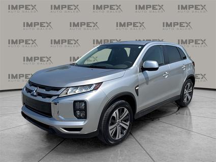2021 Mitsubishi Outlander Sport Greensboro NC