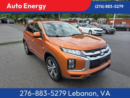 2021 Mitsubishi Outlander Sport Lebanon VA