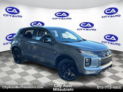 2022 Mitsubishi Outlander Sport Murfreesboro TN