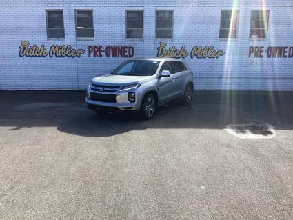 2022 Mitsubishi Outlander Sport Huntington WV