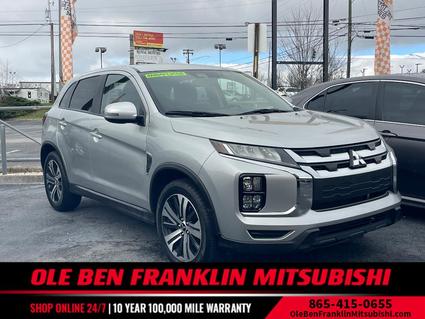 2021 Mitsubishi Outlander Sport Oak Ridge TN