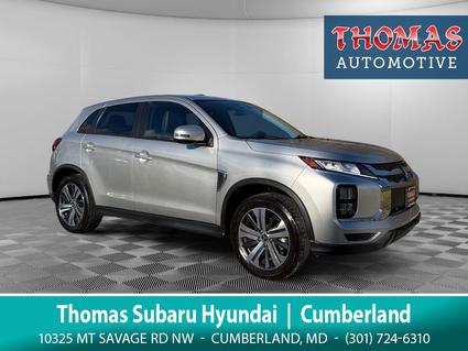 2022 Mitsubishi Outlander Sport Cumberland MD