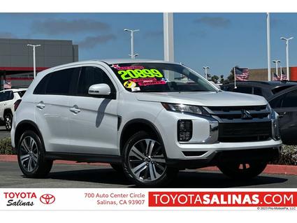 2023 Mitsubishi Outlander Sport Salinas CA