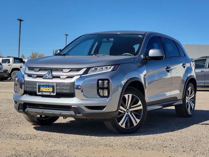 2020 Mitsubishi Outlander Sport Santa Fe NM