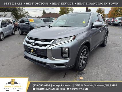 2020 Mitsubishi Outlander Sport Spokane WA