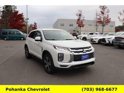 2020 Mitsubishi Outlander Sport Chantilly VA