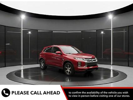2020 Mitsubishi Outlander Sport Van Wert OH