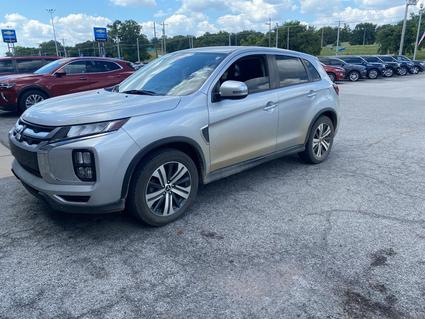 2020 Mitsubishi Outlander Sport Sand Springs OK