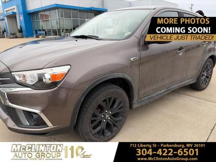 2019 Mitsubishi Outlander Sport Parkersburg WV