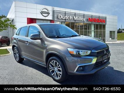 2016 Mitsubishi Outlander Sport Wytheville WV