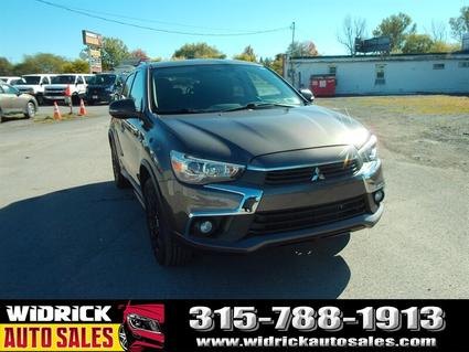 2017 Mitsubishi Outlander Sport Watertown NY