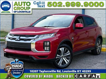 2020 Mitsubishi Outlander Sport Louisville KY