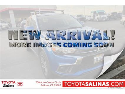 2018 Mitsubishi Outlander Sport Salinas CA