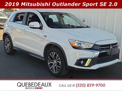 2019 Mitsubishi Outlander Sport Tucson AZ