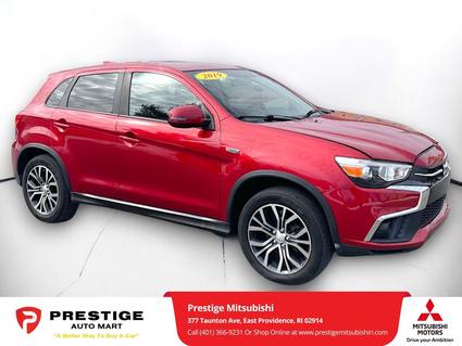 2019 Mitsubishi Outlander Sport East Providence RI