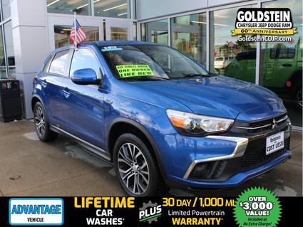 2019 Mitsubishi Outlander Sport Latham NY