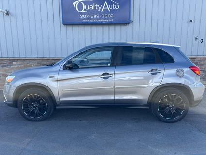 2019 Mitsubishi Outlander Sport Gillette WY