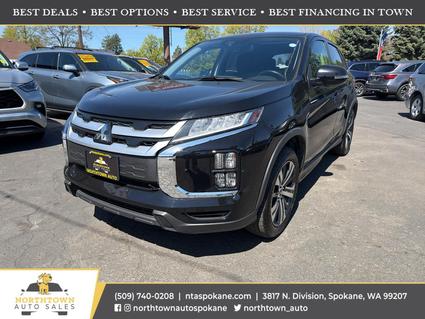 2020 Mitsubishi Outlander Sport Spokane WA