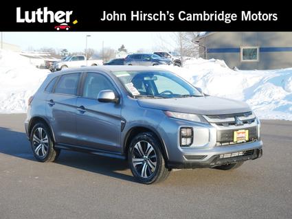 2020 Mitsubishi Outlander Sport Cambridge MN