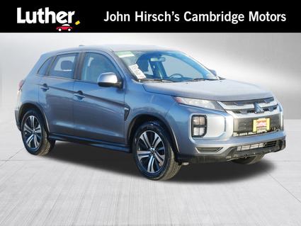 2020 Mitsubishi Outlander Sport Cambridge MN
