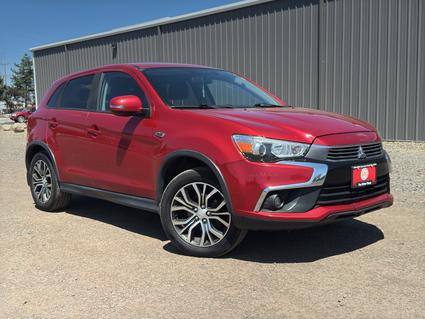 2017 Mitsubishi Outlander Sport Island City OR