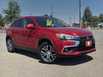 2017 Mitsubishi Outlander Sport Island City OR