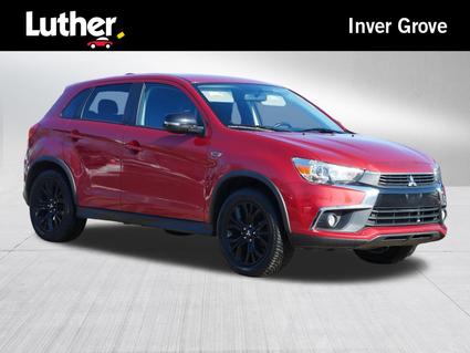 2017 Mitsubishi Outlander Sport Inver Grove Heights MN