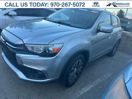 2018 Mitsubishi Outlander Sport Loveland CO