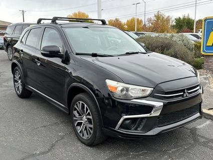 2018 Mitsubishi Outlander Sport Saint George UT