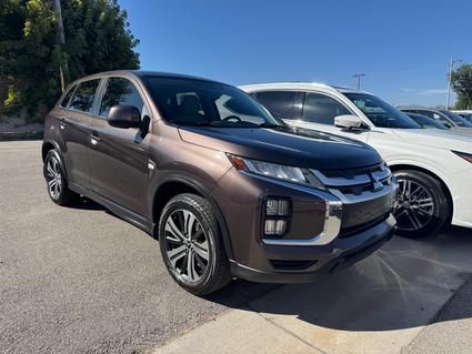 2020 Mitsubishi Outlander Sport Salt Lake City UT